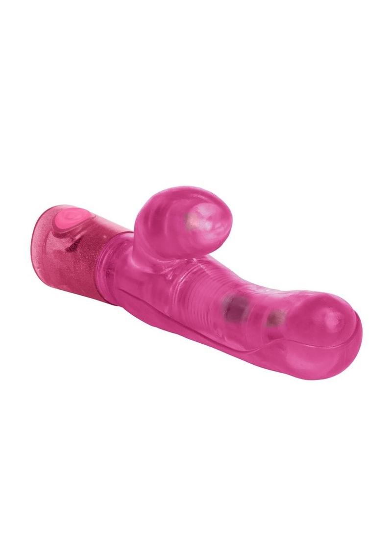 First Time Dual Exciter Rabbit Vibrator