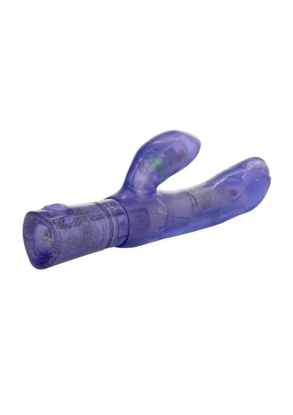 First Time Dual Exciter Rabbit Vibrator