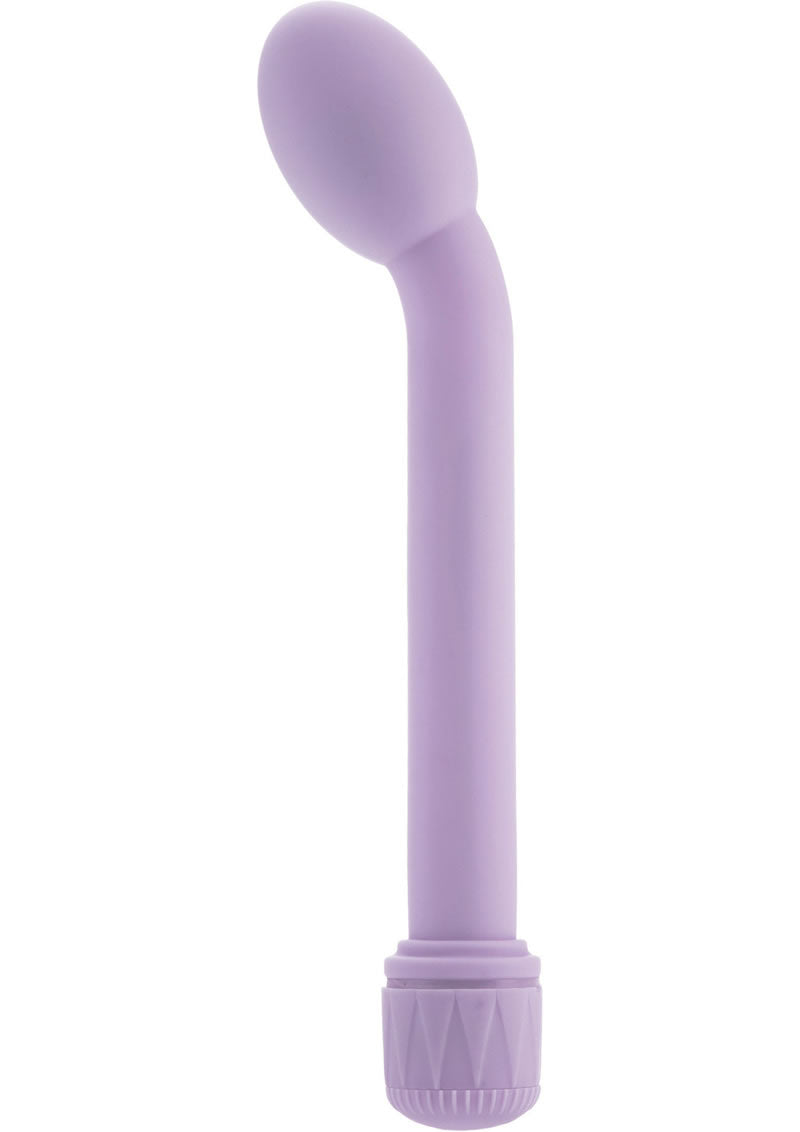 First Time G-Spot Tulip Vibrator - Purple