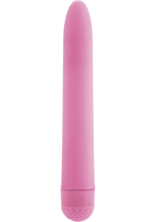 First Time Power Vibrator - Pink