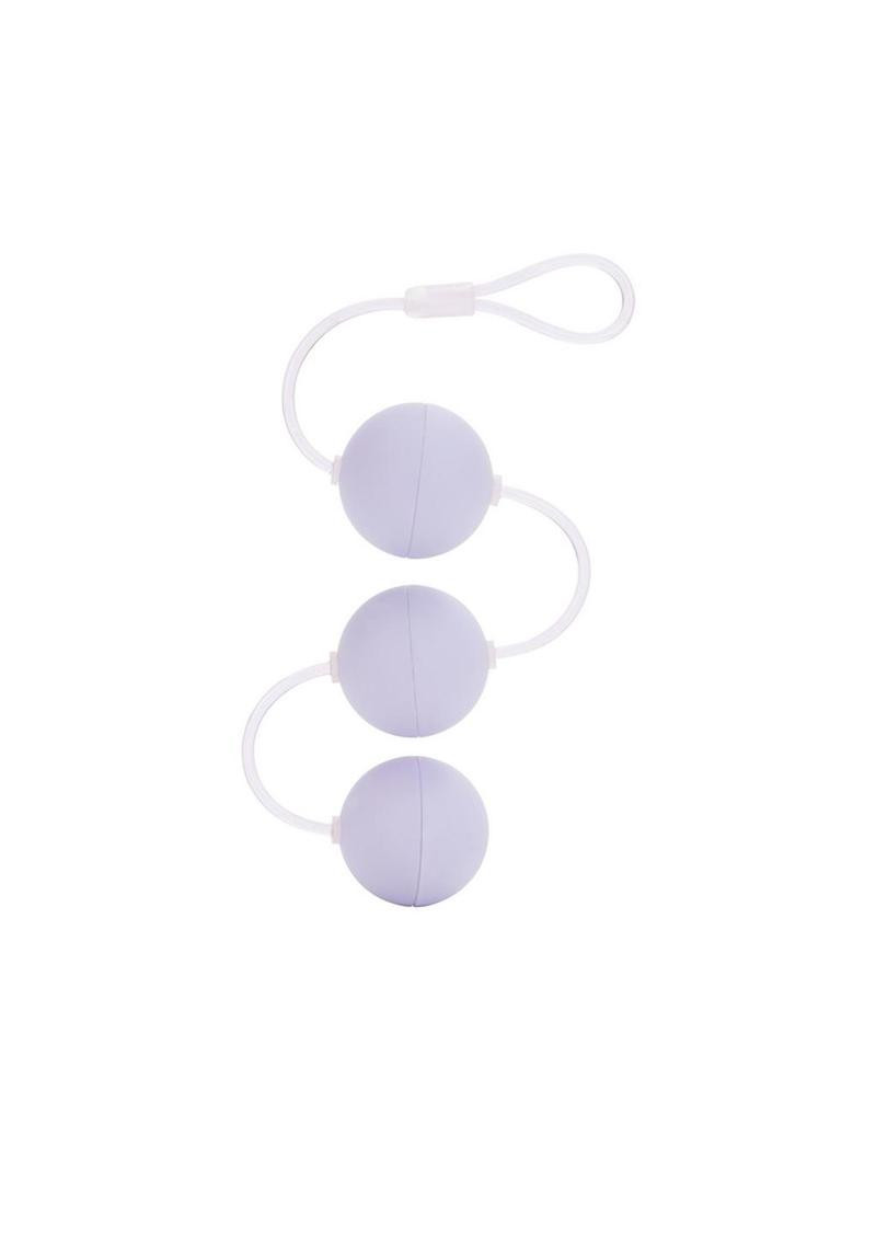 First Time Triple Lover Kegel Balls