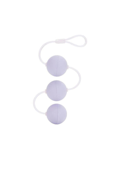 First Time Triple Lover Kegel Balls