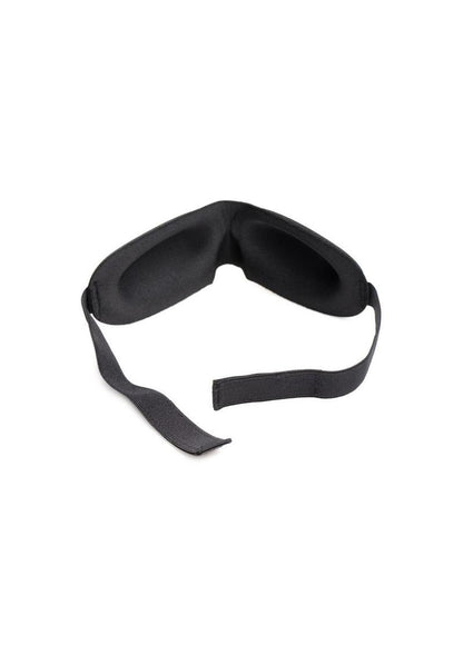 Frisky Deluxe Ergo Black-Out Blindfold