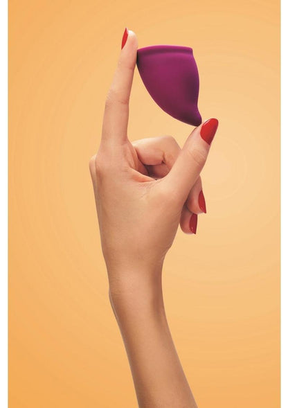 Fun Cup B Silicone Menstrual Cup