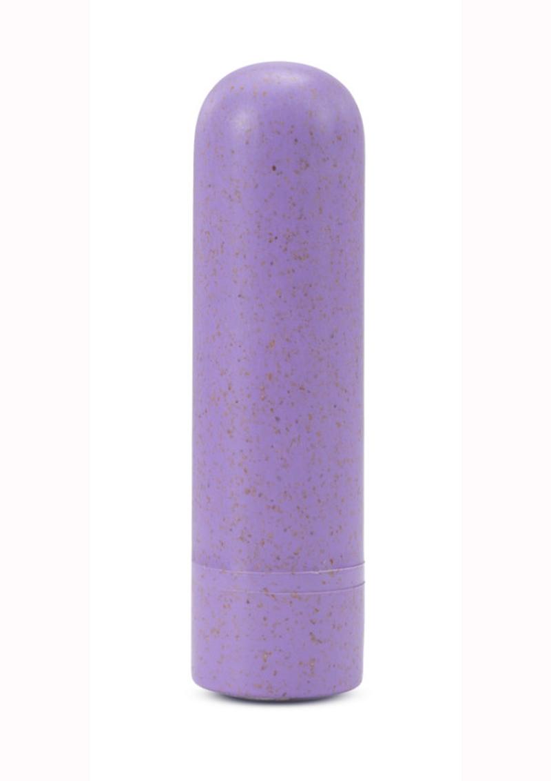 Gaia Eco Rechargeable Bullet - Lilac/Purple