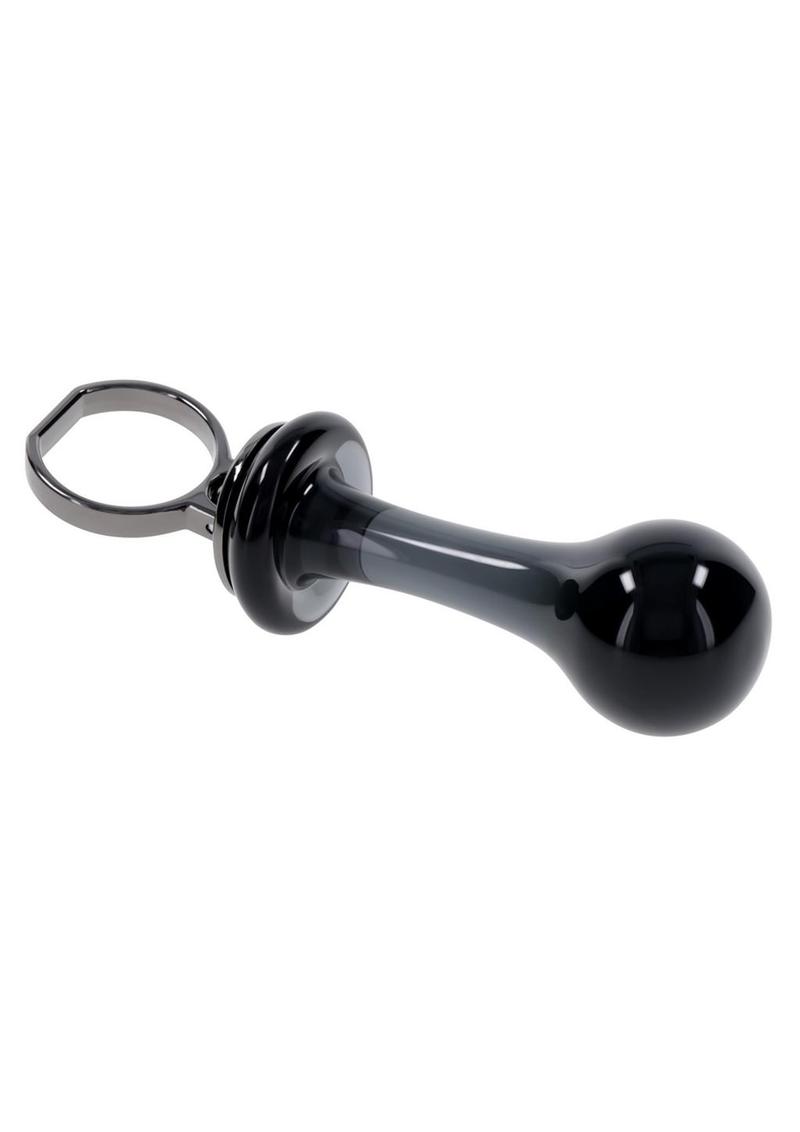 Gender X Blow Pop Glass Anal Plug