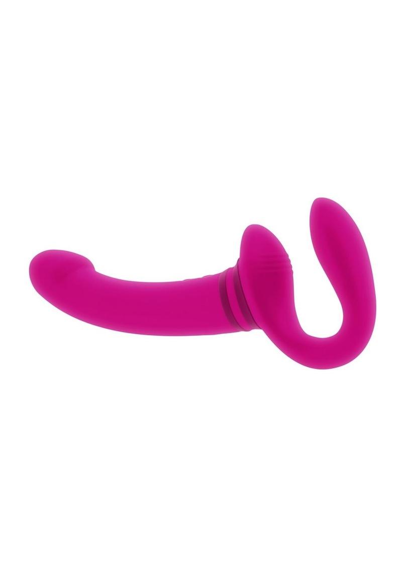 Gender X Sharing Is Caring Rechargeable Silicone Dual Vibrator