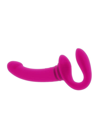 Gender X Sharing Is Caring Rechargeable Silicone Dual Vibrator