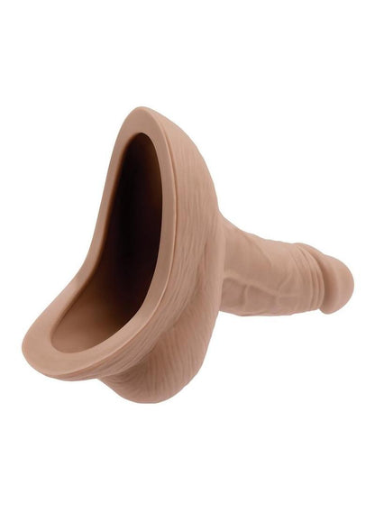 Gender X Silicone Realistic Stand to Pee Funnel