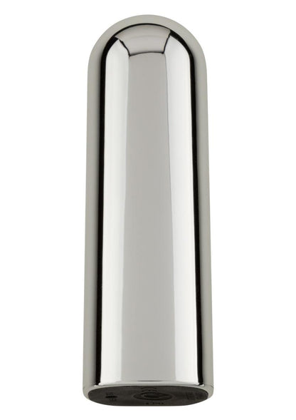 Glam Rechargeable Bullet - Silver