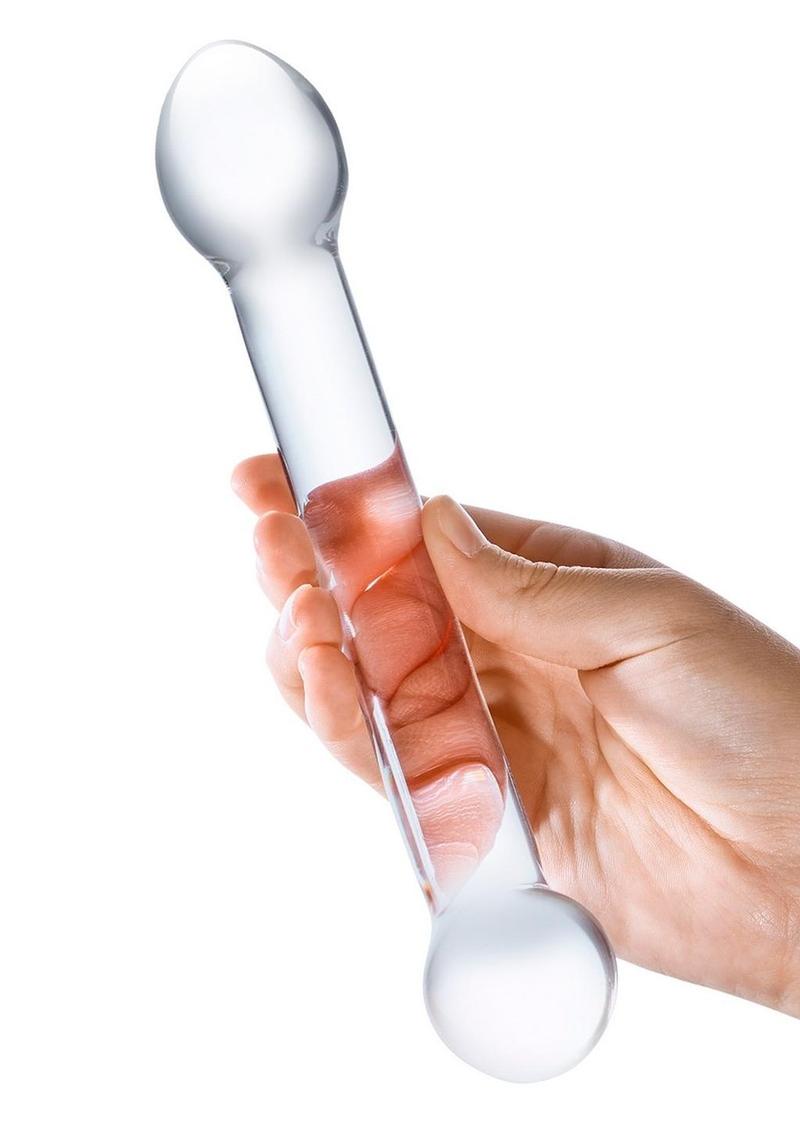 Glas Curved Glass G-Spot Stimulator