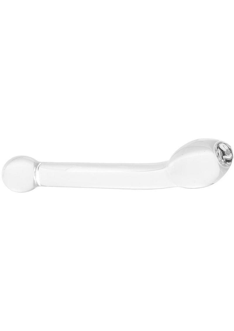 Glas G-Spot Pleasure Dildo