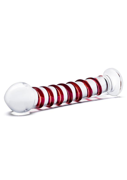 Glas Mr. Swirly Glass Dildo