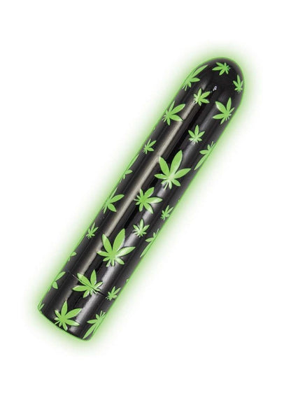 Glow Vibes Pocket High Rechargeable Glow In The Dark Bullet