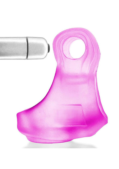 Glowsling Cocksling Led - Pink Ice