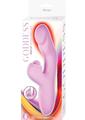 Goddess Heat Up Rechargeable Silicone Tapping Massager