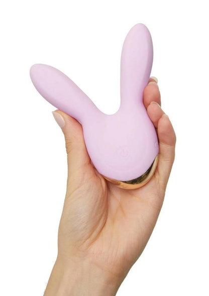 Hear Me Baby Rechargeable Silicone Clitoral Stimulator