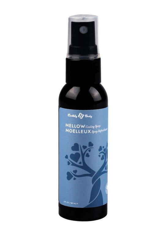 Hemp Seed By Night Mellow Cooling Spray - 2oz