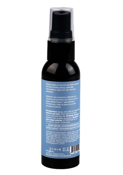 Hemp Seed By Night Mellow Cooling Spray - 2oz