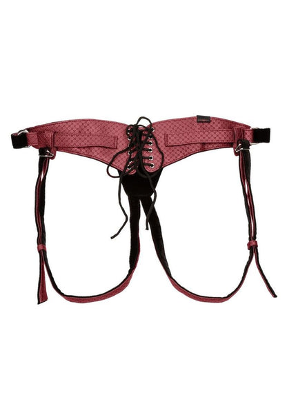 Her Royal Harness The Regal Queen Adjustable Harness