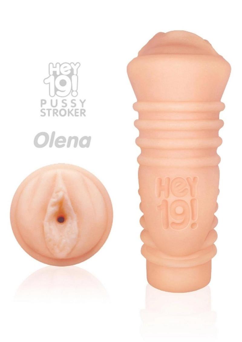 Hey 19! Teen Pussy Stroker Olena