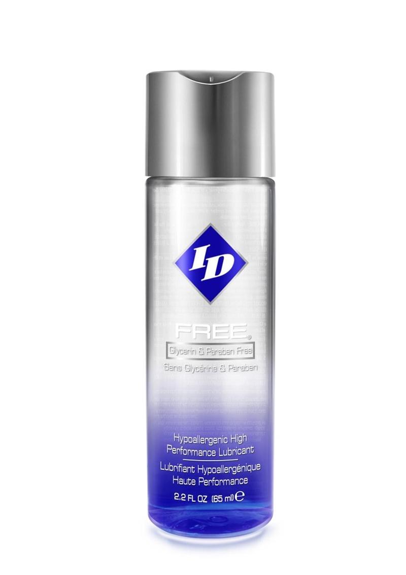 Id Free Water Based Lubricant - 2.2oz