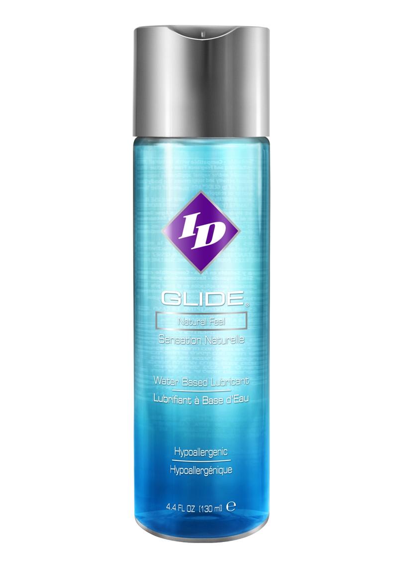 Id Glide Water Based Lubricant - 4.4oz