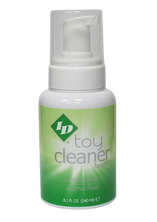 Id Toy Cleaner Foam - 8.1oz