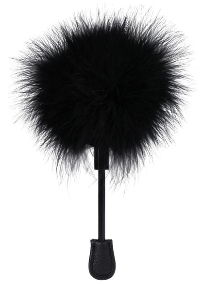 In A Bag Feather Tickler - Black