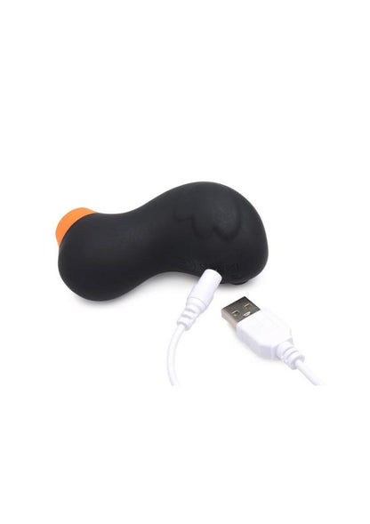 Inmi Shegasm Sucky Ducky Silicone Rechargeable Clitoral Stimulator