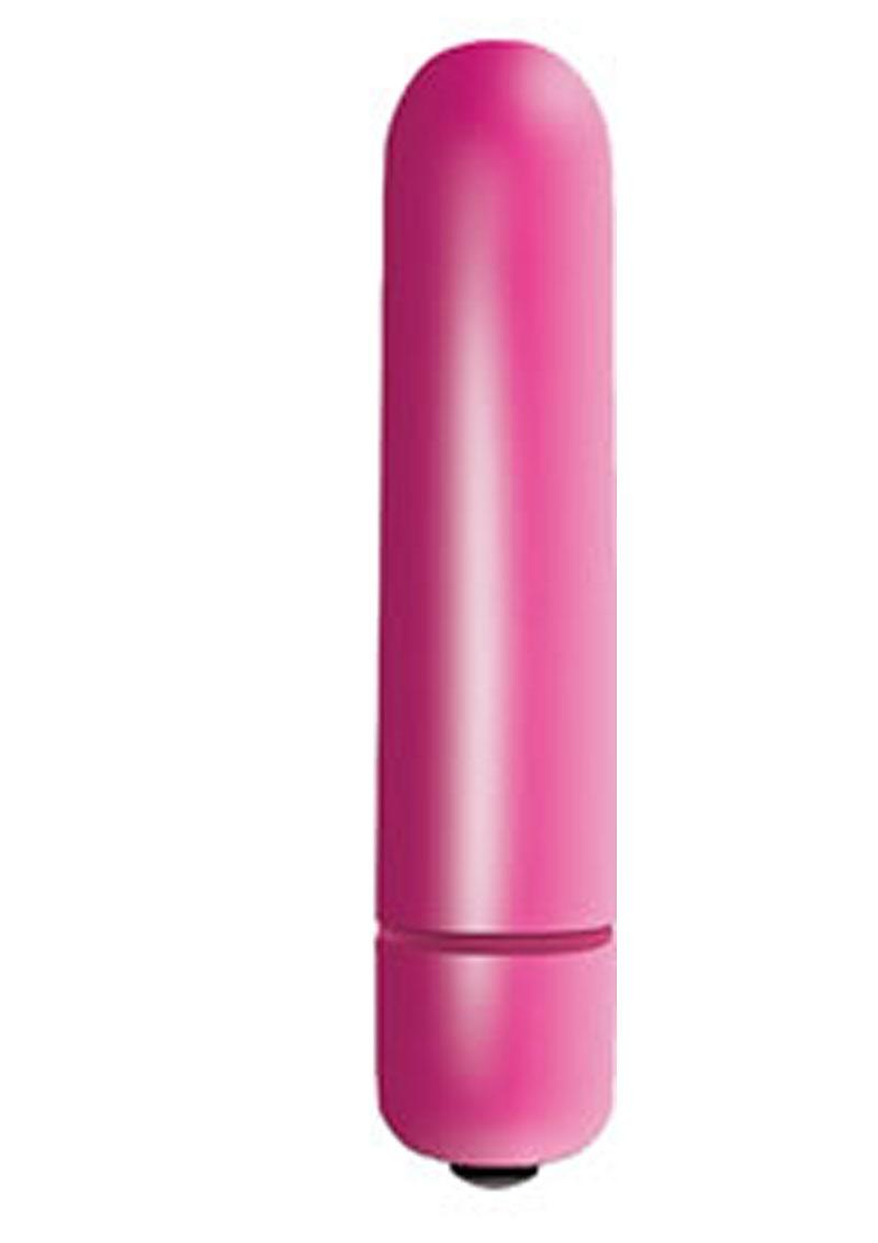 Intense Vibrating Bullet - Pink