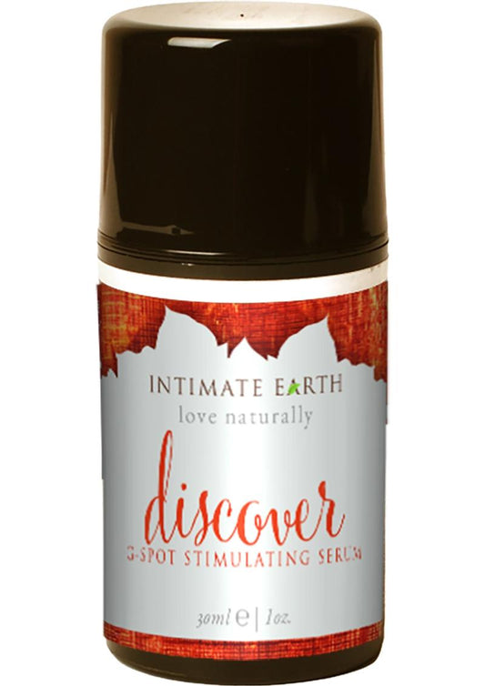 Intimate Earth Discover G-Spot Stimulating Serum - 1oz