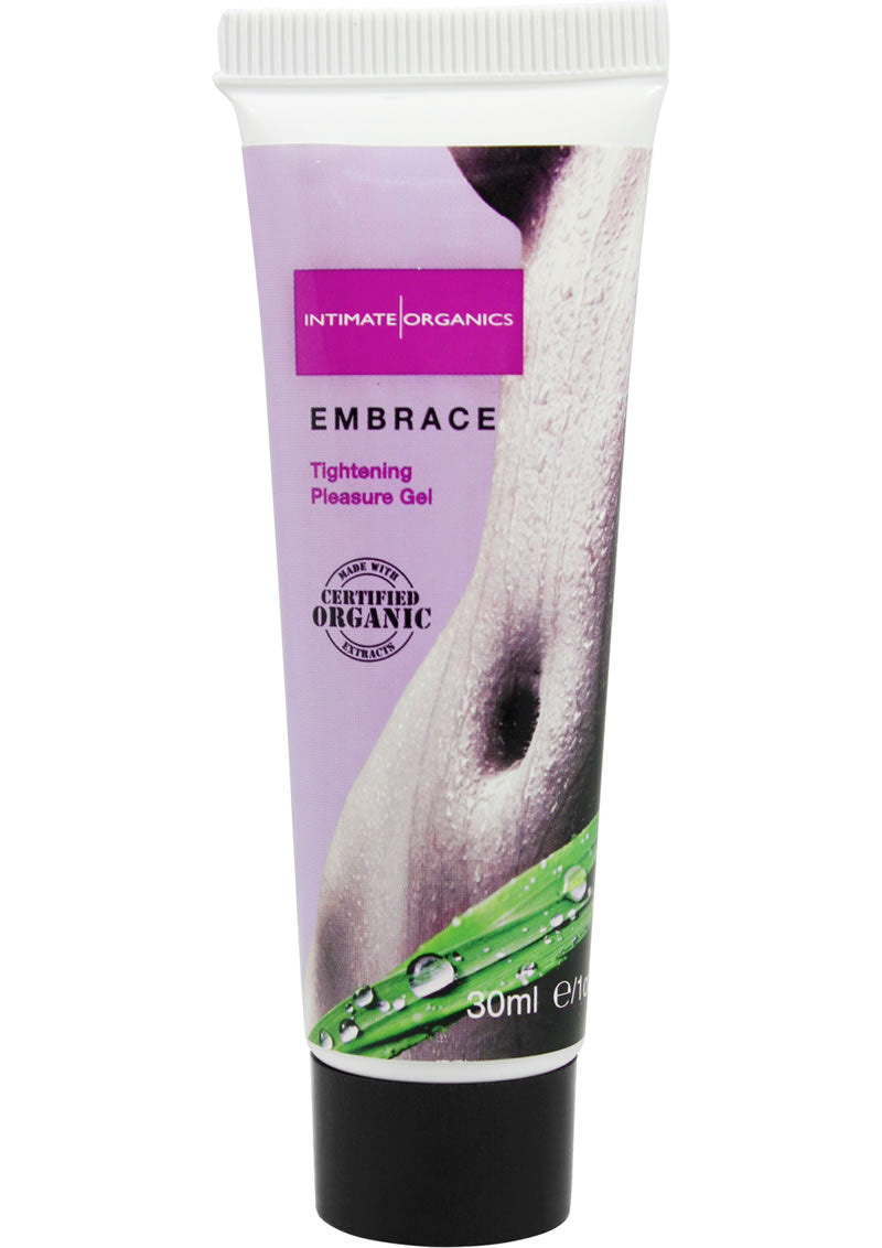 Intimate Earth Embrace Tightening Pleasure Serum - 1oz