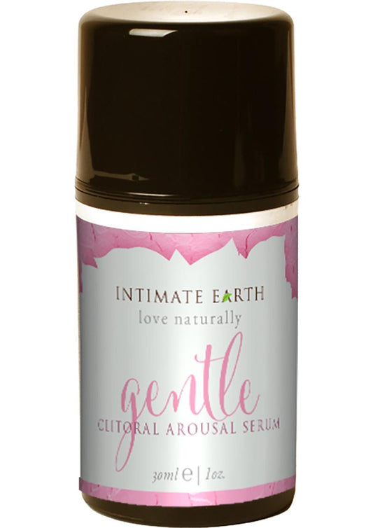 Intimate Earth Gentle Clitoral Stimulating Serum - 1oz