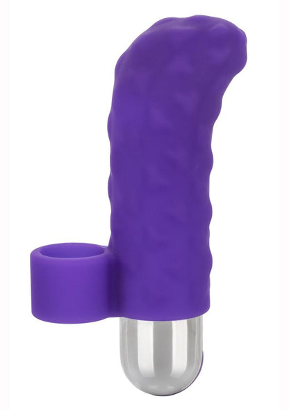 Intimate Play Rechargeable Finger Teaser - Purple