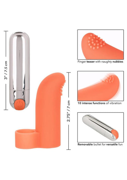 Intimate Play Rechargeable Finger Tickler