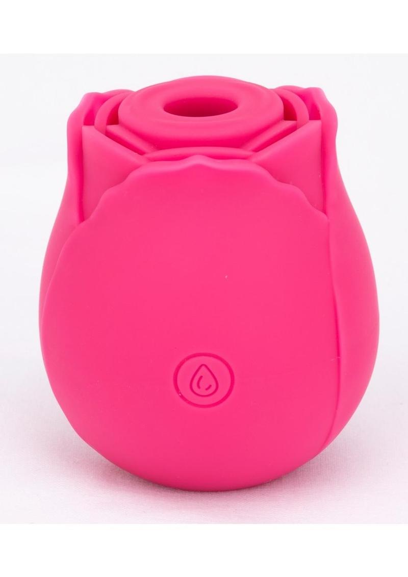 Intimately Gg Rose Suction Clitoral Stimulator - Pink