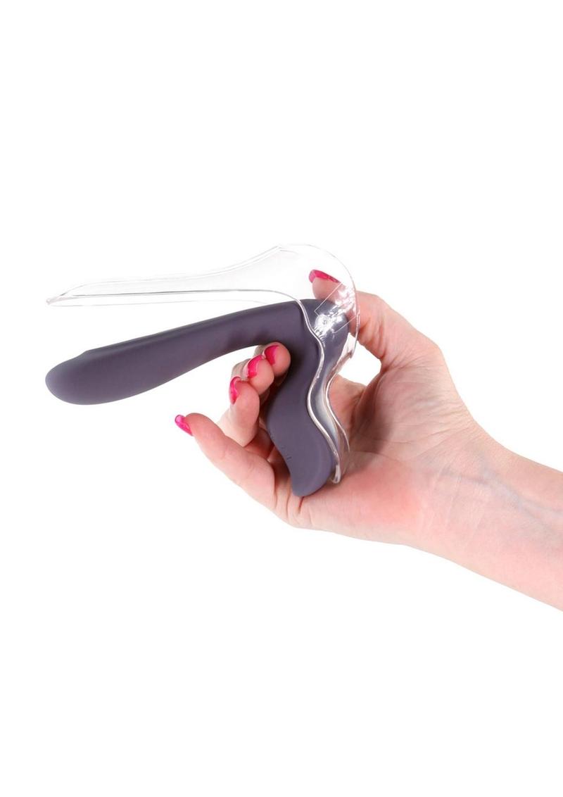 Inya Gynovibe Rechargeable Silicone Speculum Vibrator