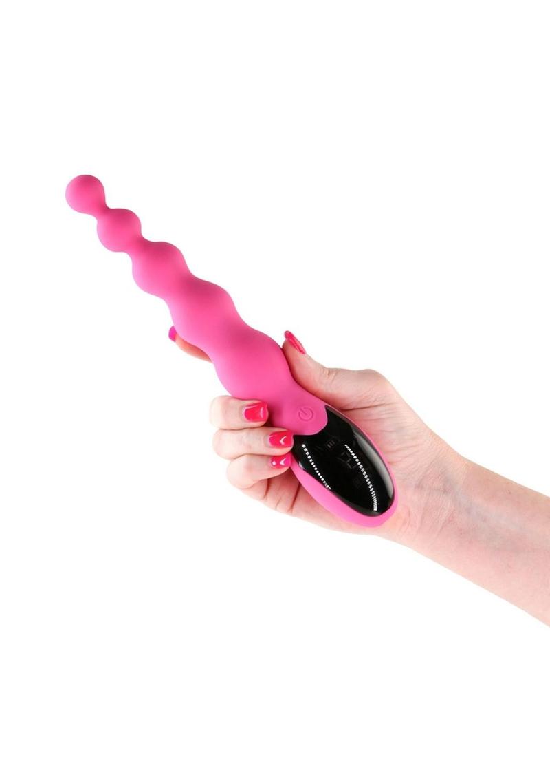 Inya Virtual Rechargeable Silicone Vibrator