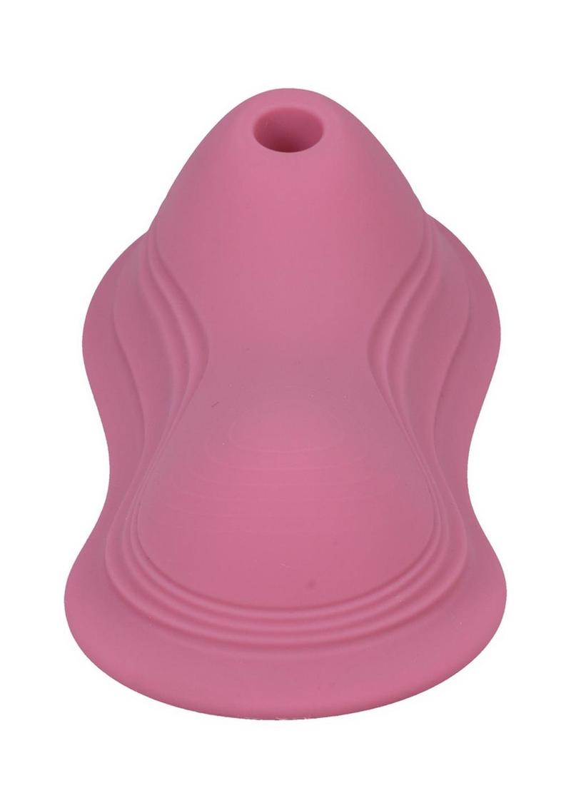 Iride Pleasure Seat Suck Rechargeable Silicone with Remote