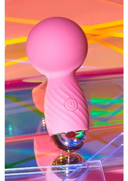 Itsy Bitsy Rechargeable Silicone Bullet