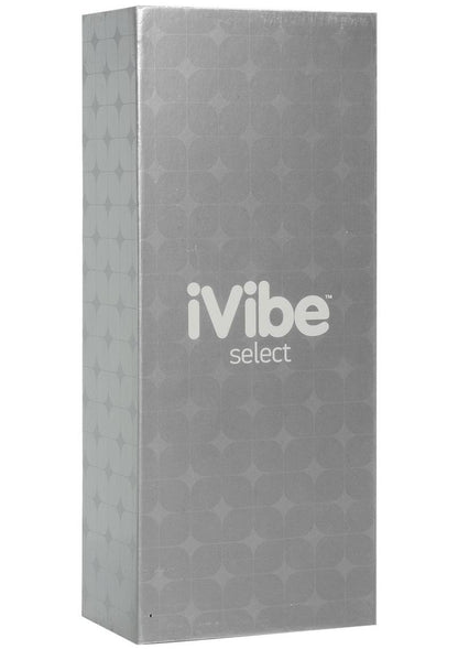 iVibe Select iRoll Silicone Vibrator Waterproof