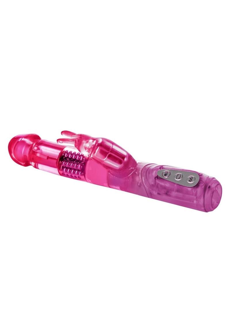 Jack Rabbit 7 Function Beaded Rabbit Vibrator