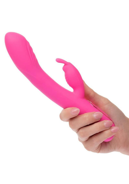 Jack Rabbit Elite Rocking Rabbit Silicone Rechargeable Vibrator