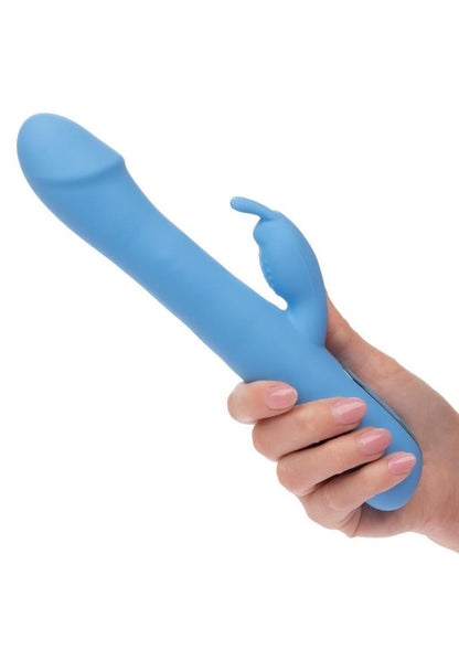 Jack Rabbit Elite Rotating Rabbit Silicone Rechargeable Vibrator