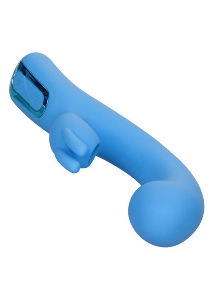 Jack Rabbit Elite Suction Rabbit Rechargeable Silicone Vibrator with Clitoral Stimulator