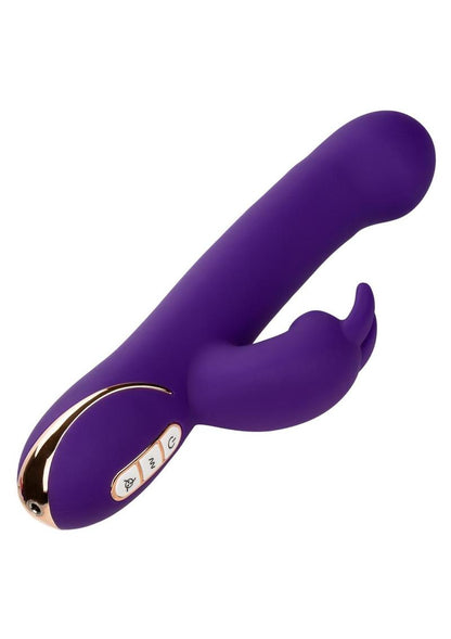 Jack Rabbit Signature Rechargeable Silicone Suction Rabbit Vibrator