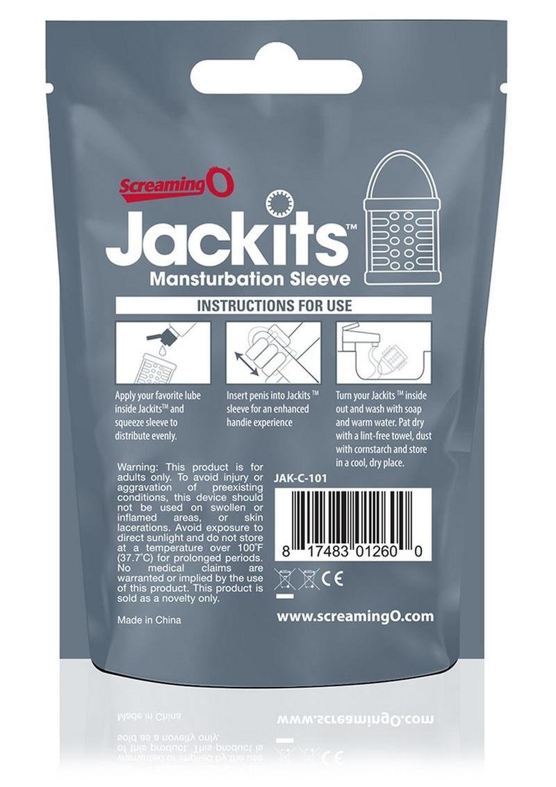 Jackits Mansturbation Sleeve