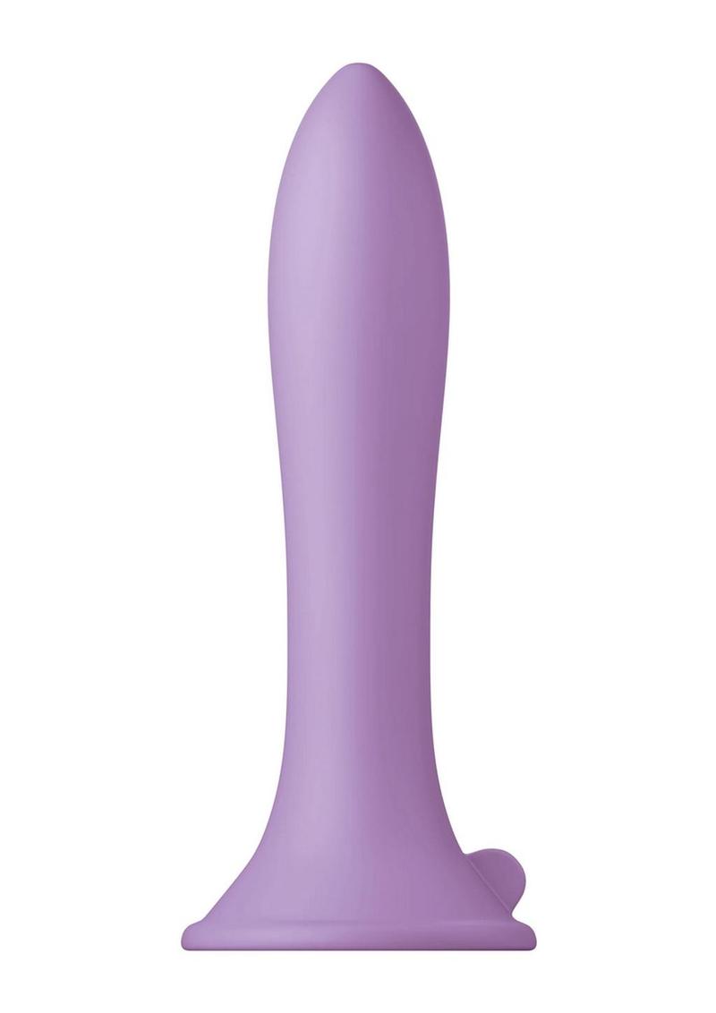 Jimmyjane Canta Silicone Dildo - Lavender