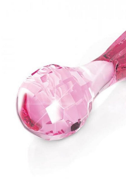 Jimmyjane Dillenia Vetro Glass Wand